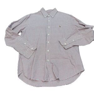 Polo Ralph Lauren button down men’s large